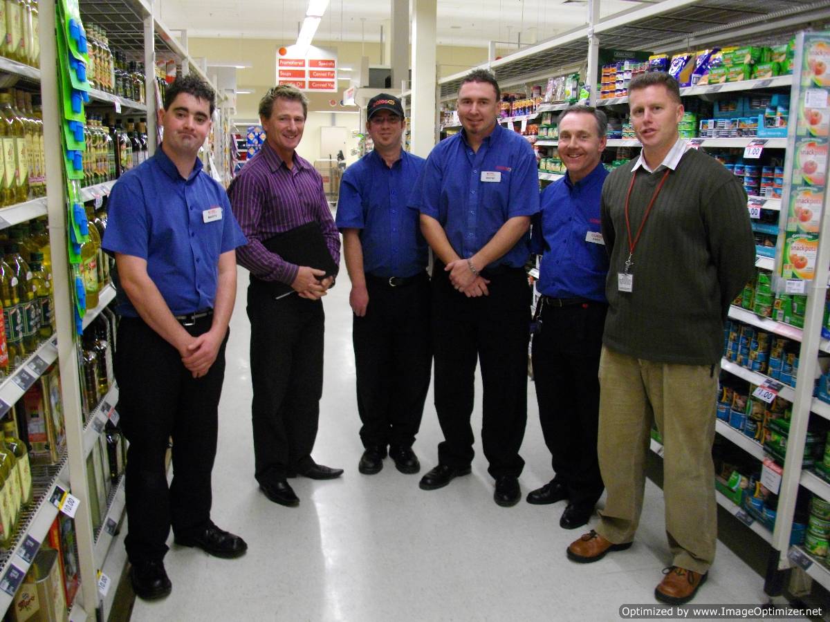 Disability Works Australia Ltd. Coles success story